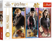 Puzzle 200 dílků Ve světě kouzel Harry Potter
