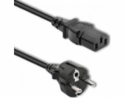 QOLTEC 50369 Power cable SCHUKO/C13 2.5m