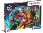 Puzzle 104 dílků Super Color DC Comics