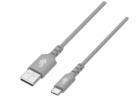 TB Touch AKTBXKUCMISI20G USB-C, 2m, šedý Kabel TB USB-C 2...