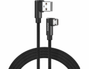 USB kabel Elmak Elmak Kabel s oboustranným USB konektorem CL-162 SAVIO 2m