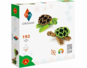 Alexander ZEST KREAT ORIGAMI ŽELVA 3D 192EL ALX PUD