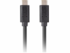 LANBERG KABEL USB-C M/M 3.2 GEN2 1M PD100W