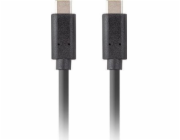 LANBERG KABEL USB-C M/M 3.2 GEN2 1M PD100W