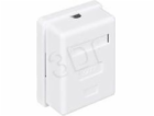 Gniazdo natynkowe UTP kat.6 1xRJ45