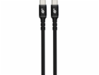 TB Touch AKTBXKUCC2SI20B USB-C, 60W, 2m, černý TB USB-C k...