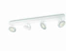Philips Clockwork 53174/31/P0 4xLED bílé