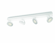 Philips Clockwork 53174/31/P0 4xLED bílé