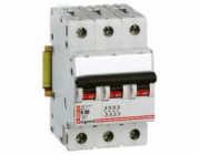 Legrand Jistič S303 D63 TX3 63A 6kA 403761