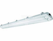 GTV Hermetické svítidlo HELIOS-LED 258 BIS 2x58W T8 G13 AC 220-240V 50/60Hz IP65 ABS/PS napájecí zdroj šedá (LD-HEL258B-30)