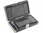 Högert Technik Ráčnové šroubovací bity 10 mm Hogert HT1R466