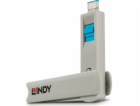 Lindy klíč USB Type C Port se 4 zámky, zámek