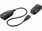 LogiLink USB Extender přes RJ45 Cat.5 až 50 m (UA0207)