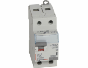 Legrand RCD 2P 25A 0,03A typ HPI P302 DX3 (411590)