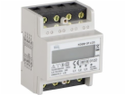 Kanlux Elektroměr 100A 3x230/400V s displejem KDEM-3P (19...