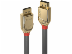 Lindy DisplayPort – kabel DisplayPort 15m zlatý (36297)