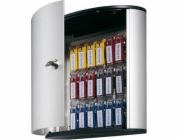 Odolný DURABLE Schlüsselkasten Key Box 18 für 18 Schlüssel silver