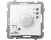 Ospel Elektronický pohybový senzor Sonata bílá (LP-16R/m/00)