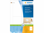 Herma Adresní štítky 4472 Premium A4, bílé, matný papír, ...