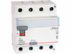 Legrand RCD 4P 63A 0,3A typ AC P304 - 411729