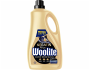 Gel prací Woolite Keratin Therapy Darks Denim Black tekutý 3,6