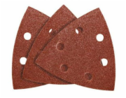 Papír brusný delta výsek P120 96 mm -5 ks Klingspor