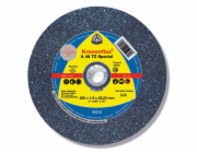 Kotouč řezný 125x1 mm na ocel a nerez - Klingspor PROFI A60TZ