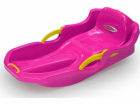 Jamara Jamara Snow Play Bob Comfort s Bremse pink/3+