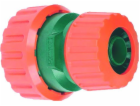 Redukce na hadici 3/4"-1/2" plast