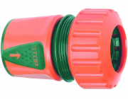 Rychlospojka stop 3/4" plast