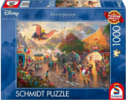 Thomas Kinkade Studios: Disney - Dumbo, Puzzle