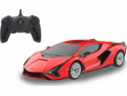 JAMARA Lamborghini Sián - Stuntauto - Elektromotor - 1:24...
