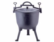 Kotlík myslivecký 7 l litinový