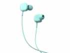 Tellur Basic Sigma wired in-ear headphones blue
