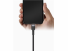 Orsen S51 Type C to Lightning 3A 1m black