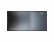 Eloop E29 Mobile Power Bank 30000mAh black