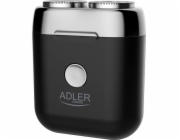 Adler AD 2936 men s shaver Foil shaver Black