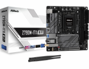 ASRock MB Sc LGA1700 Z790M-ITX WIFI, Intel Z790, 2xDDR5, 1xDP, 1xHDMI, WI-FI, mini-ITX