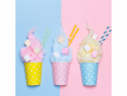 Petra PT2641BLVDEEU7 Candyfloss Maker sorbet blue