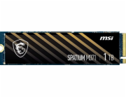 MSI SPATIUM M371 NVME M.2 1TB SSD disk 1000 GB PCI Express 3.0