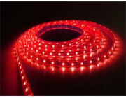 LED pásek Premium Line 3528 60LED/m, 5m, vodotěsný, červená, 12V