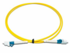 Patch kabel optický simplex LC-LC 09/125 20 m SM