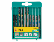 Wolfcraft Wolfcraft 10 x pilové plátky 2655000