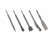 Rýčovitý sekáč se stopkou SDS-plus, d.250 mm 7912000