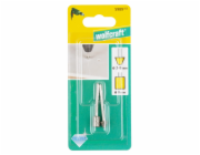 Wolfcraft Wolfcraft Sada diamantových minibrusek dvoudílná 5989000