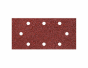 Wolfcraft Wolfcraft 10x samodržné brusné pásy sort,93x190mm 1998000