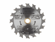 Wolfcraft Wolfcraft AKU pilový kotouč podélné příčné řezy o85x15,1 Z16 6340000