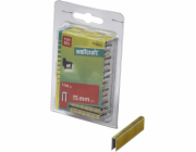 Wolfcraft Wolfcraft Úzké sponky do sponkovačky výška 15 mm 1200 ks  7166000