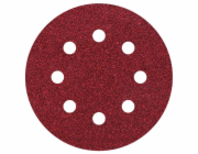 Wolfcraft Wolfcraft 5 x samodržné brusné kotouče o 115 mm  2270000