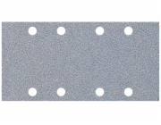 Wolfcraft Wolfcraft 10 x samodržné brusné pásy děrované  80  1122000